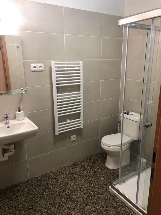 فندق Wolf House Klinovec Loučná pod Klínovcem المظهر الخارجي الصورة