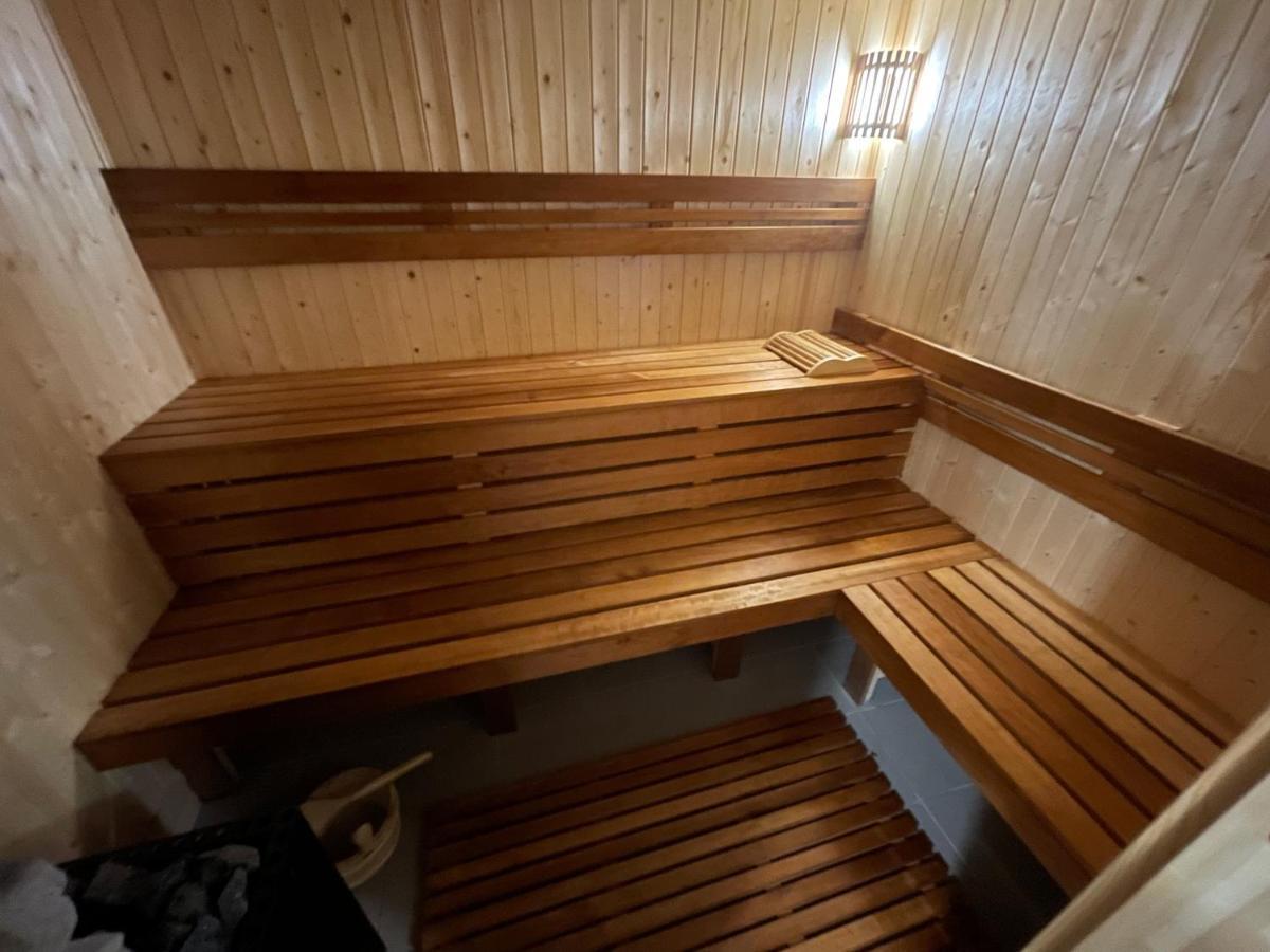 فندق Wolf House Klinovec Loučná pod Klínovcem المظهر الخارجي الصورة